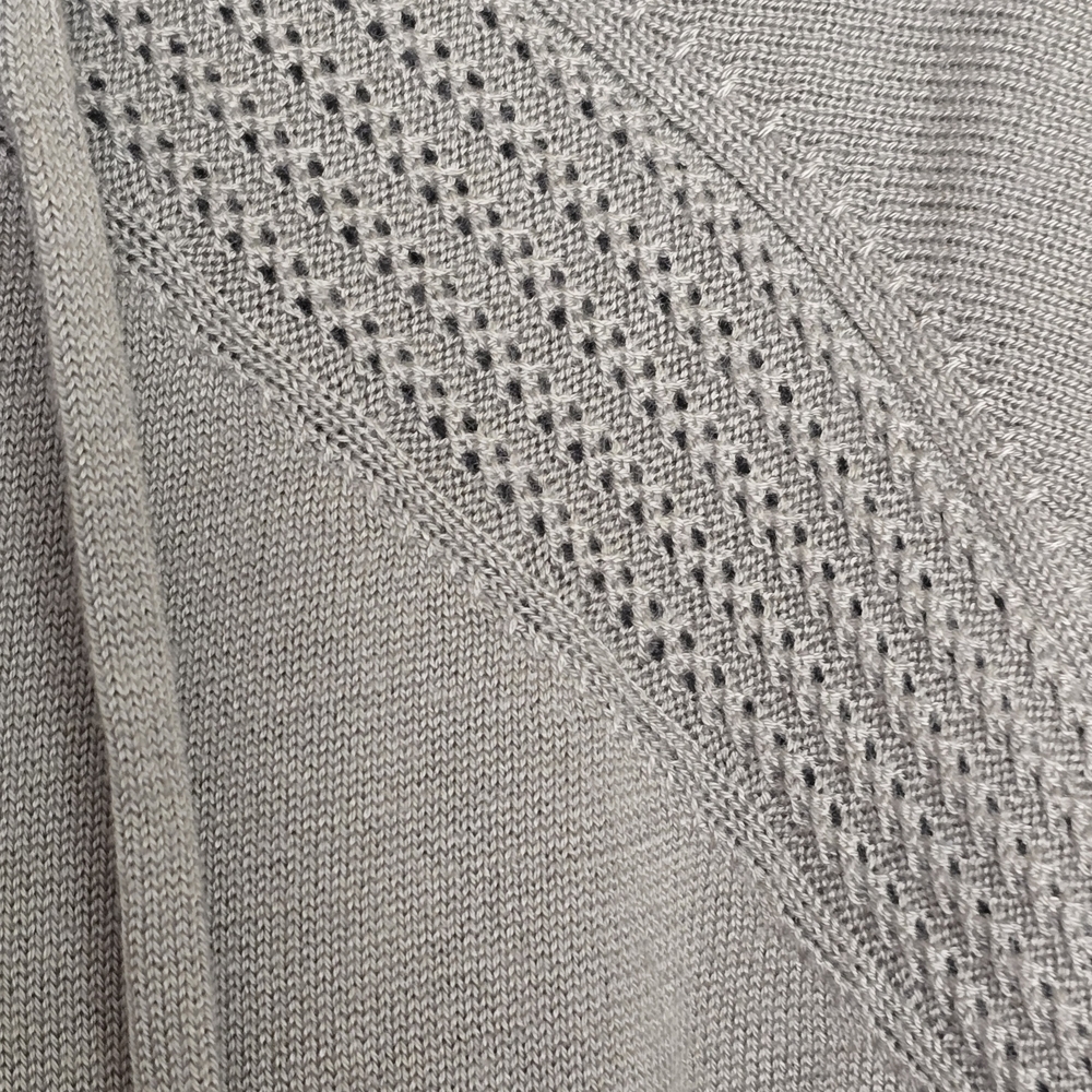 Athleta Women's Olive Hooded Sweater - Picture 2 of 4